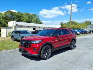 2025 Ford Explorer for sale in Martinsburg WV