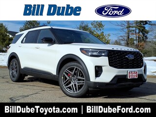 2026 Ford Explorer for sale in Dover NH