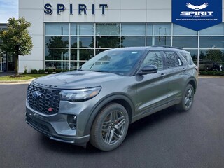 2026 Ford Explorer for sale in Dundee MI