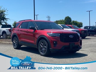 2026 Ford Explorer for sale in Mechanicsville VA