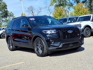 2025 Ford Explorer for sale in New Hudson MI