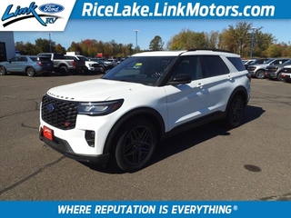 2025 Ford Explorer for sale in Rice Lake WI