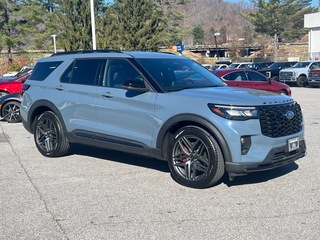 2025 Ford Explorer for sale in Canton NC