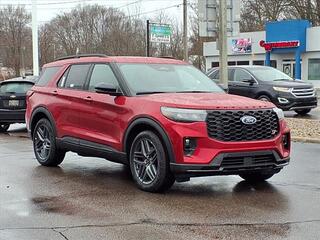 2025 Ford Explorer for sale in Dowagiac MI