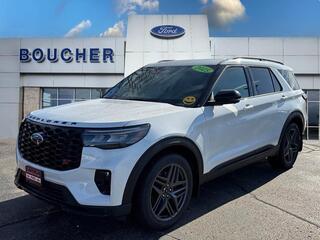 2025 Ford Explorer for sale in Janesville WI