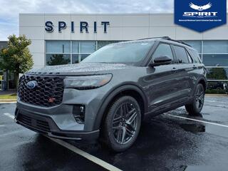 2025 Ford Explorer for sale in Dundee MI