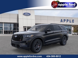 2025 Ford Explorer for sale in Lynchburg VA