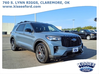 2025 Ford Explorer for sale in Claremore OK