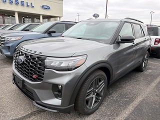 2026 Ford Explorer for sale in Knoxville TN