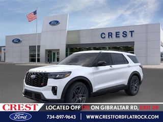 2026 Ford Explorer for sale in Flat Rock MI