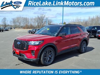 2026 Ford Explorer for sale in Rice Lake WI