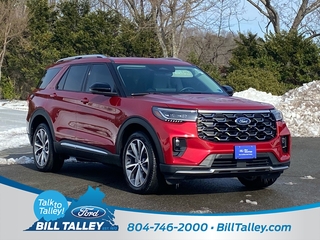 2025 Ford Explorer for sale in Mechanicsville VA