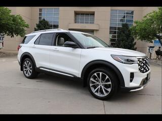 2025 Ford Explorer for sale in Overland Park KS