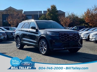 2025 Ford Explorer for sale in Mechanicsville VA