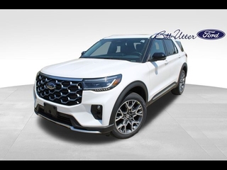 2025 Ford Explorer for sale in Denton TX