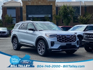 2025 Ford Explorer for sale in Mechanicsville VA
