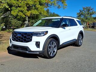 2025 Ford Explorer for sale in Shelby NC