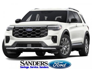 2025 Ford Explorer for sale in Jacksonville NC