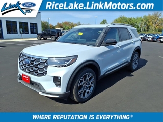 2025 Ford Explorer for sale in Rice Lake WI