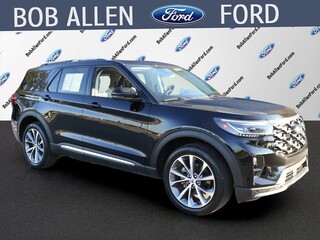 2025 Ford Explorer for sale in Overland Park KS