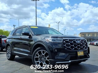2025 Ford Explorer for sale in Carol Stream IL