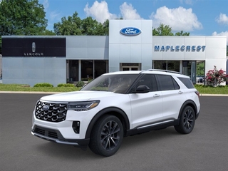 2025 Ford Explorer