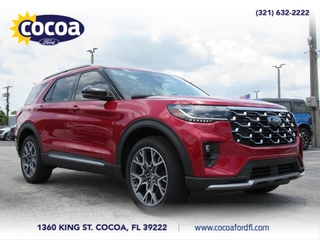 2025 Ford Explorer for sale in Cocoa FL