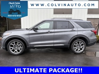 2025 Ford Explorer for sale in McMinnville OR