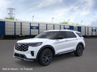 2025 Ford Explorer for sale in Howell MI