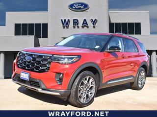 2025 Ford Explorer for sale in Bossier City LA