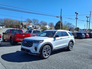 2025 Ford Explorer for sale in Martinsburg WV