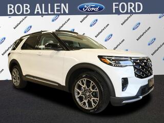 2025 Ford Explorer for sale in Overland Park KS