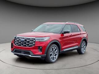 2025 Ford Explorer for sale in Louisville KY