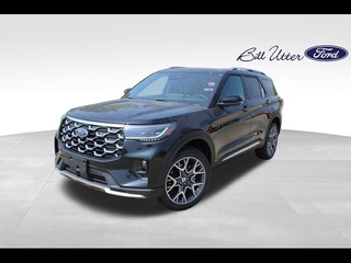 2025 Ford Explorer for sale in Denton TX