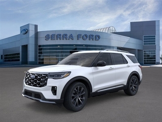 2025 Ford Explorer for sale in Farmington Hills MI