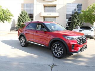 2025 Ford Explorer for sale in Overland Park KS