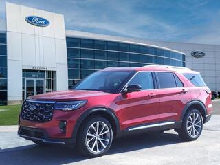 2025 Ford Explorer for sale in Oklahoma City OK