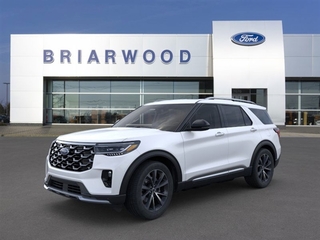 2025 Ford Explorer for sale in Saline MI