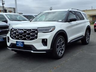 2025 Ford Explorer for sale in Fullerton CA