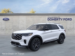 2025 Ford Explorer for sale in Forest Grove OR