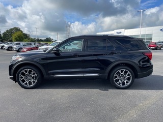 2025 Ford Explorer for sale in Dandridge TN