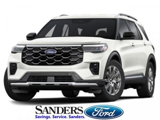 2025 Ford Explorer for sale in Jacksonville NC