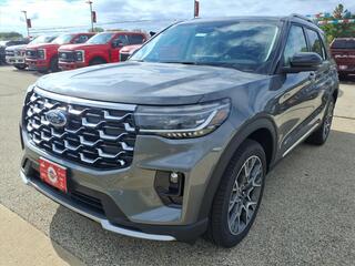 2025 Ford Explorer for sale in Burlington WI