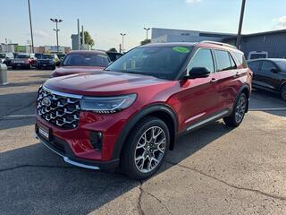 2025 Ford Explorer for sale in Janesville WI