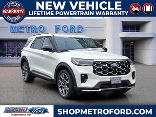2025 Ford Explorer for sale in Independence MO