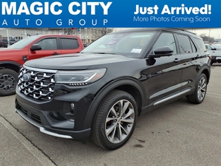 2025 Ford Explorer for sale in Roanoke VA