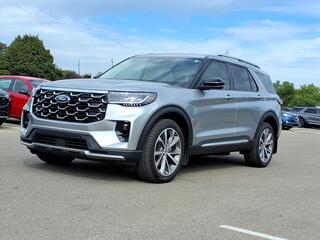 2025 Ford Explorer for sale in Farmington Hills MI