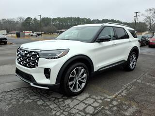 2025 Ford Explorer for sale in Hartselle AL