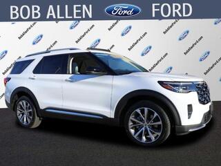 2025 Ford Explorer for sale in Overland Park KS