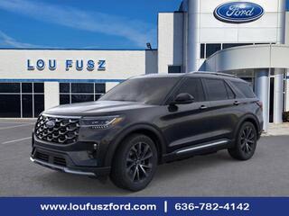 2025 Ford Explorer for sale in Highland IL
